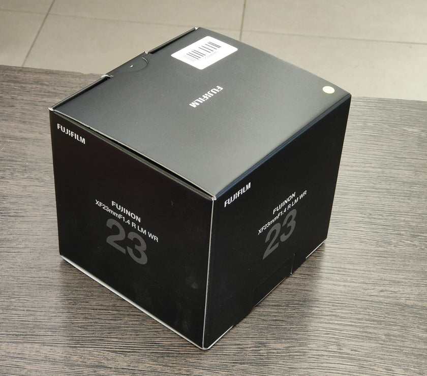 Tweedehands - Fujifilm XF 23mm F1.4 R LM WR
