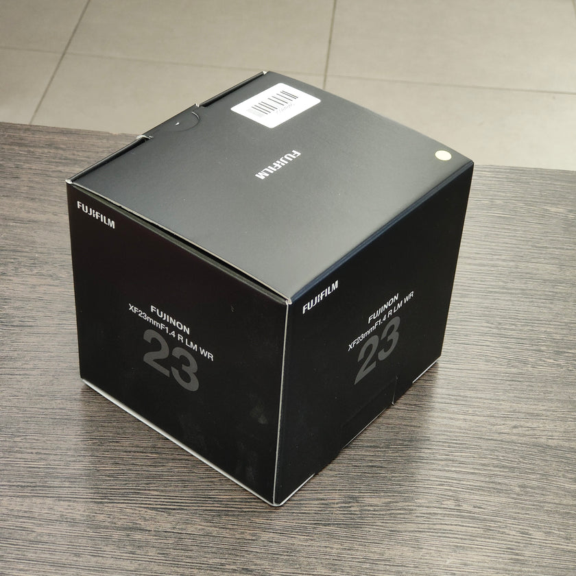 Tweedehands - Fujifilm XF 23mm F1.4 R LM WR
