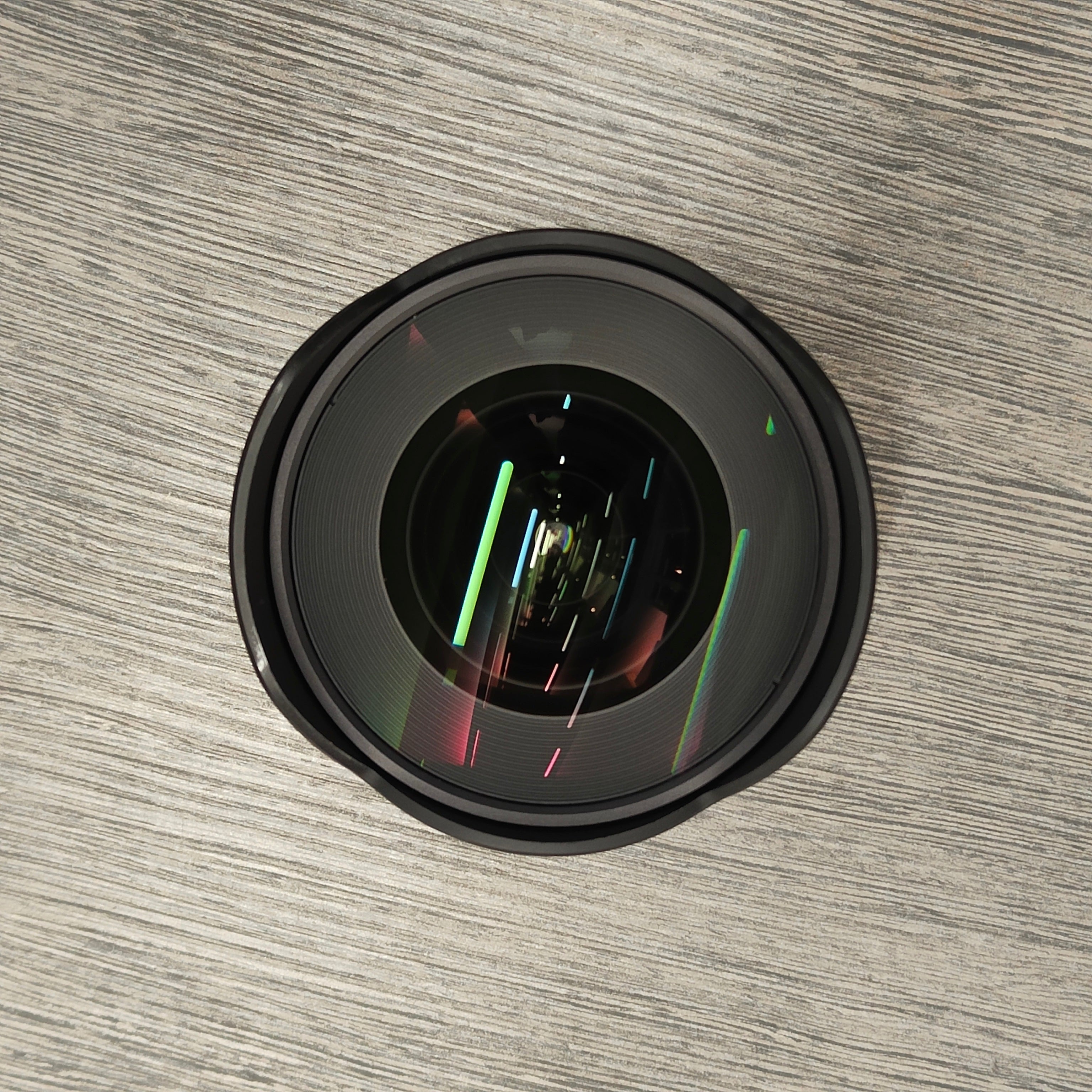 Tweedehands - Samyang 14mm f 2.8 ad as if umc voor Nikon