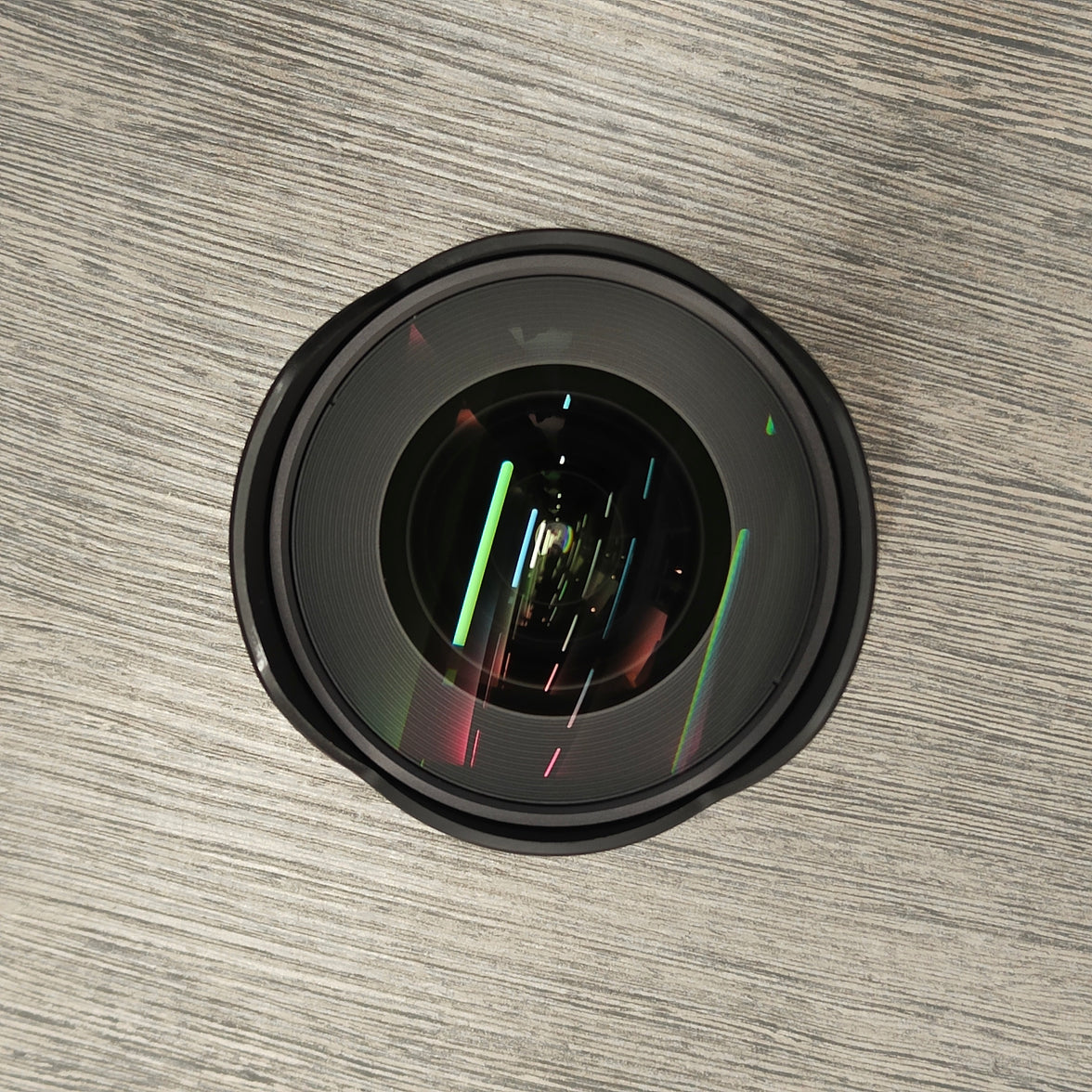 Tweedehands - Samyang 14mm f 2.8 ad as if umc voor Nikon