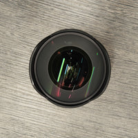 Tweedehands - Samyang 14mm f 2.8 ad as if umc voor Nikon
