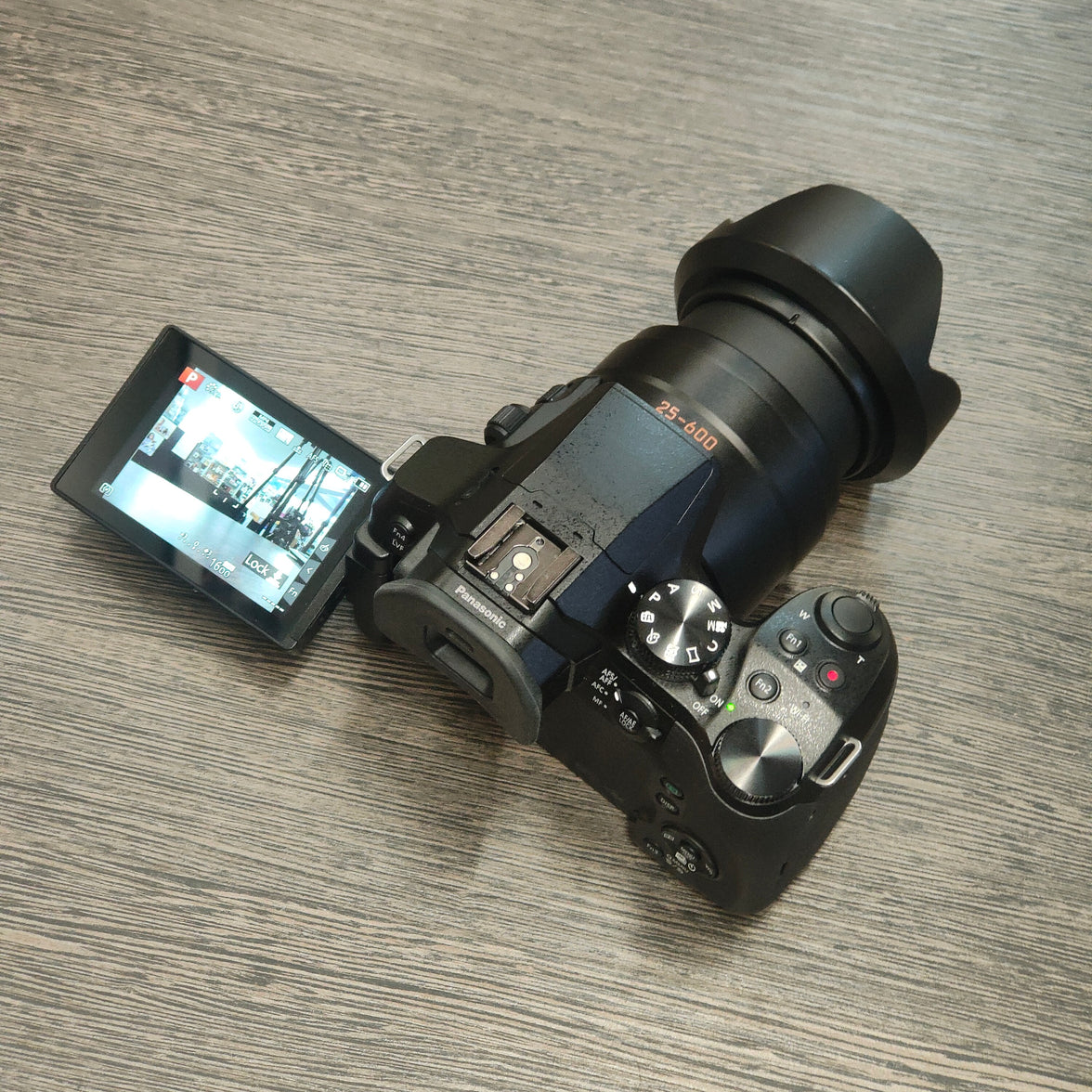Tweedehands - Panasonic Lumix DMC-FZ300