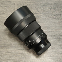 Tweedehands - Sigma 85mm F/1.4 DG DN Art Sony F