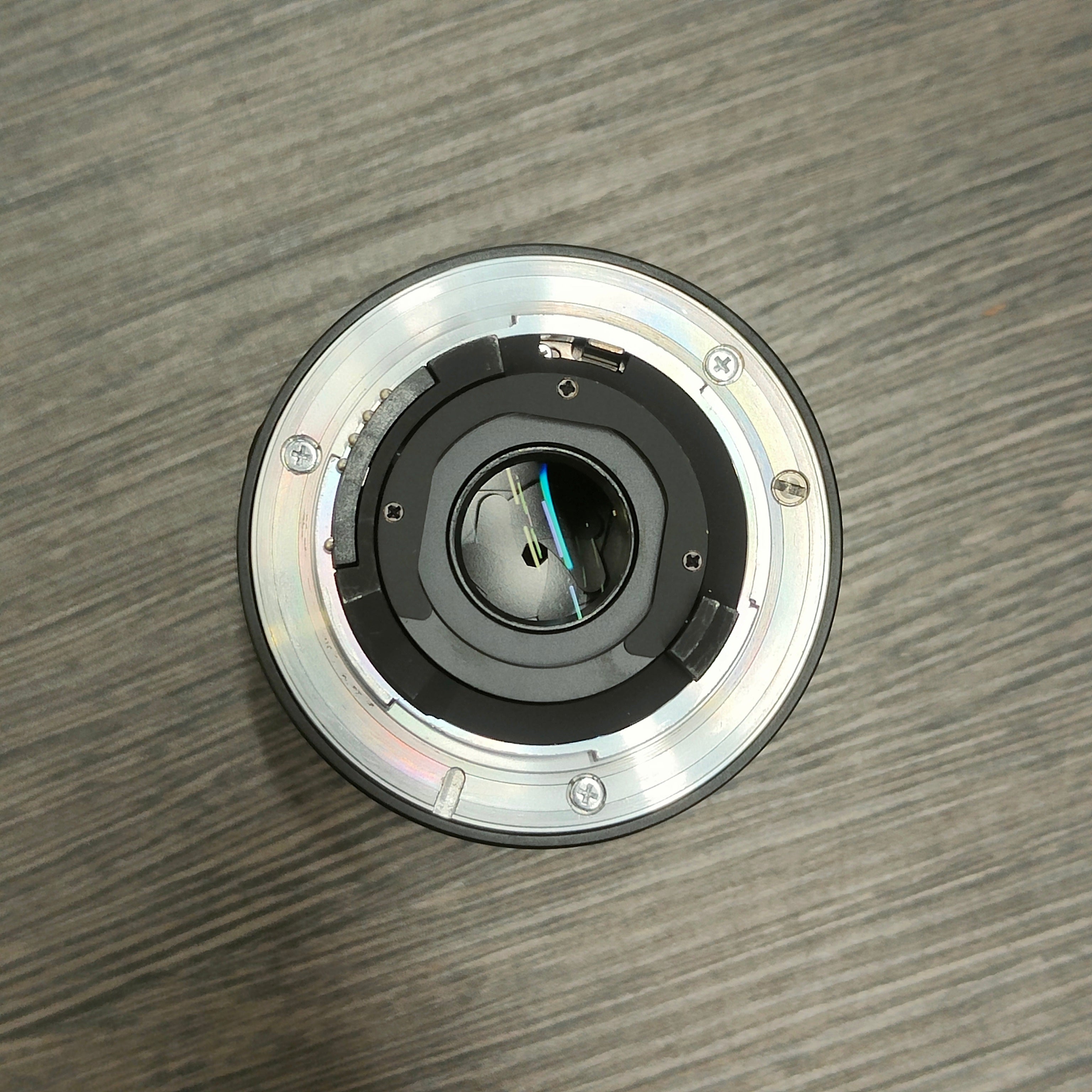 Tweedehands - Nikon 10.5mm f 2.8 G ED AF