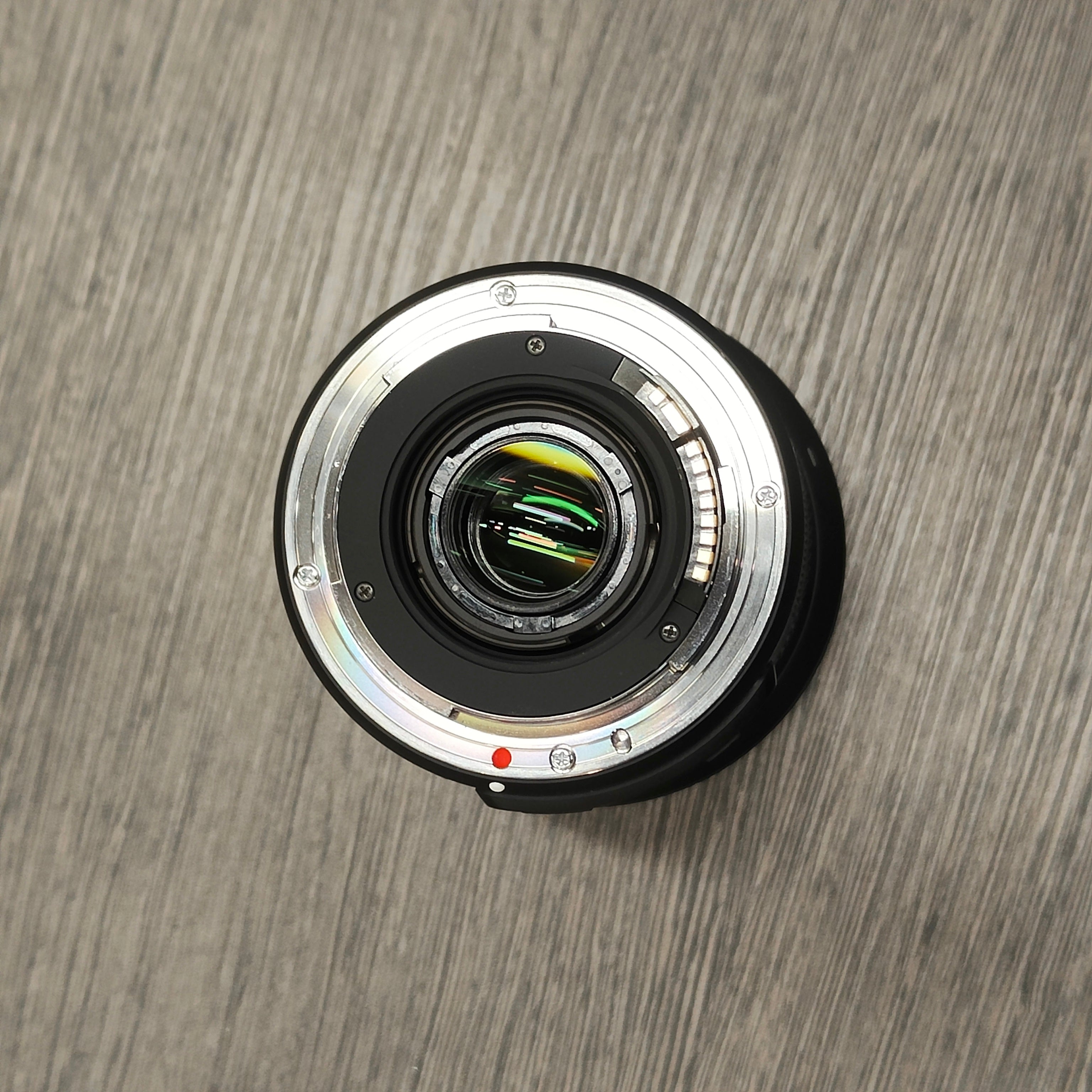 Tweedehands - Sigma 18-200mm  F3.5-6.3 DC MACRO  OS HSM canon