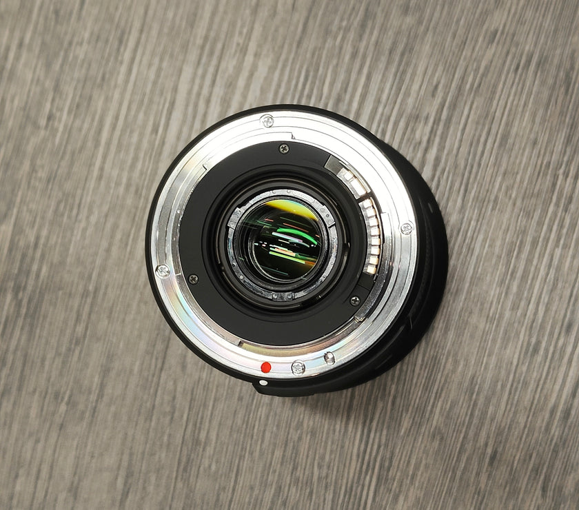 Tweedehands - Sigma 18-200mm  F3.5-6.3 DC MACRO  OS HSM canon