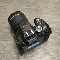 Tweedehands - Nikon 5300 + AF-P 18-55mm F3.5-5.6G VR