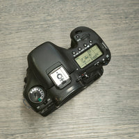 Tweedehands - Canon EOS 7D + Grip