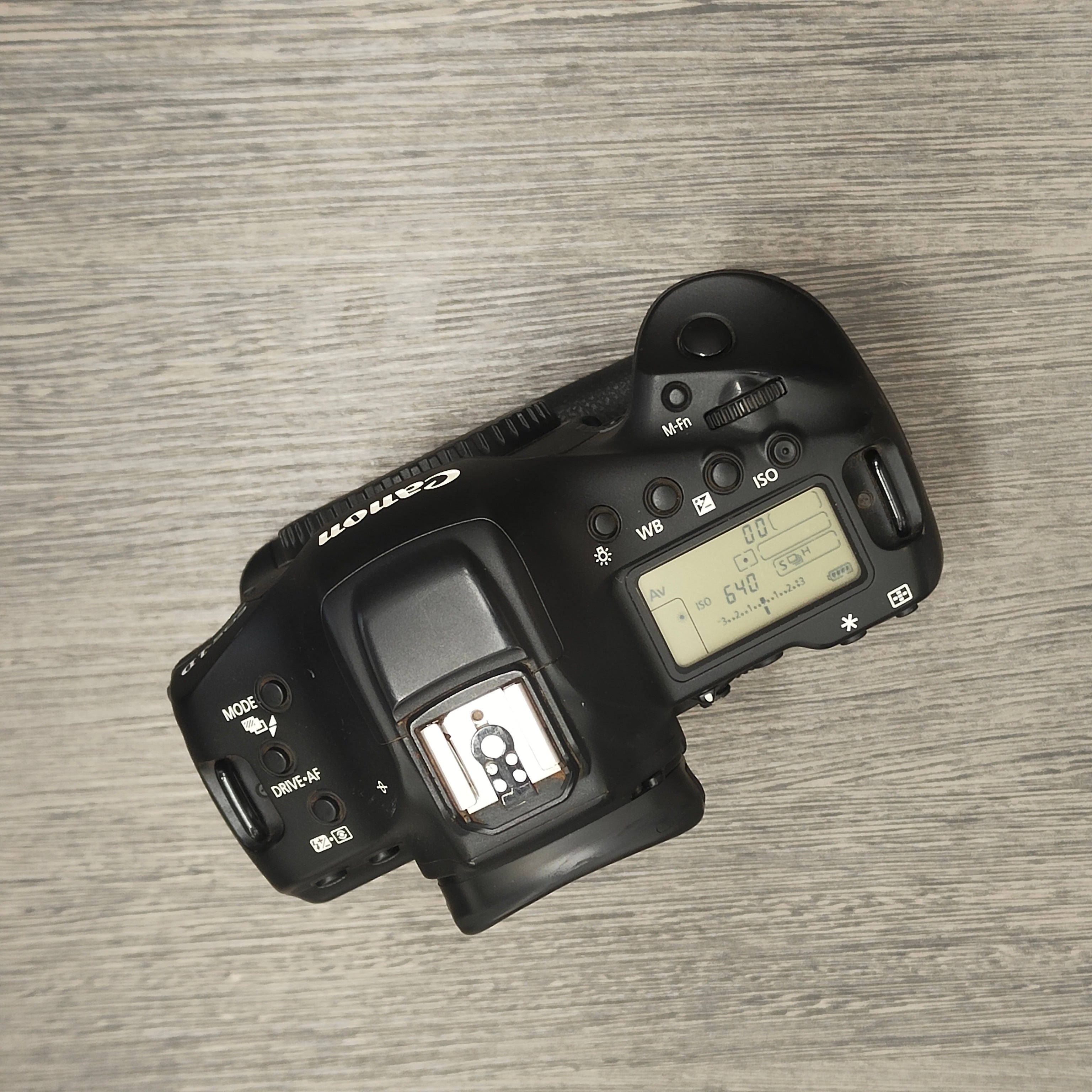 Tweedehands - Canon EOS 1DX Mark II