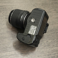 Tweedehands - Nikon 3300 + AF-P 18-55mm F3.5-5.6G VR