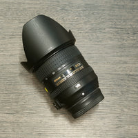 Tweedehands - Nikon AF-S Nikkor 24-85mm f/3.5-4.5G IF-ED VR