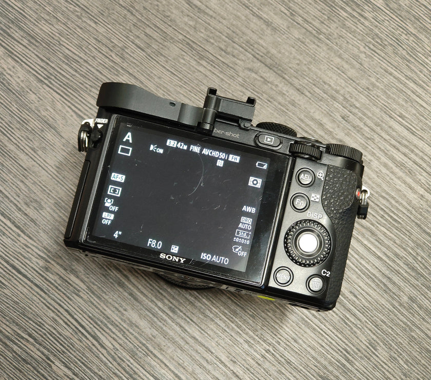 Tweedehands - Sony RX1R II