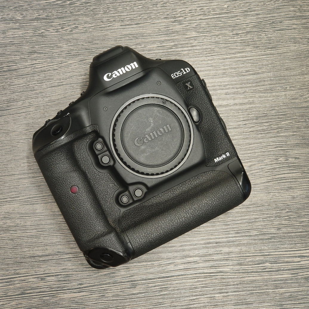 Tweedehands - Canon EOS 1DX Mark II