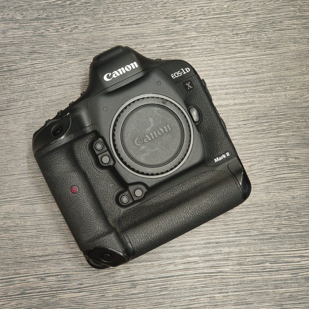 Tweedehands - Canon EOS 1DX Mark II