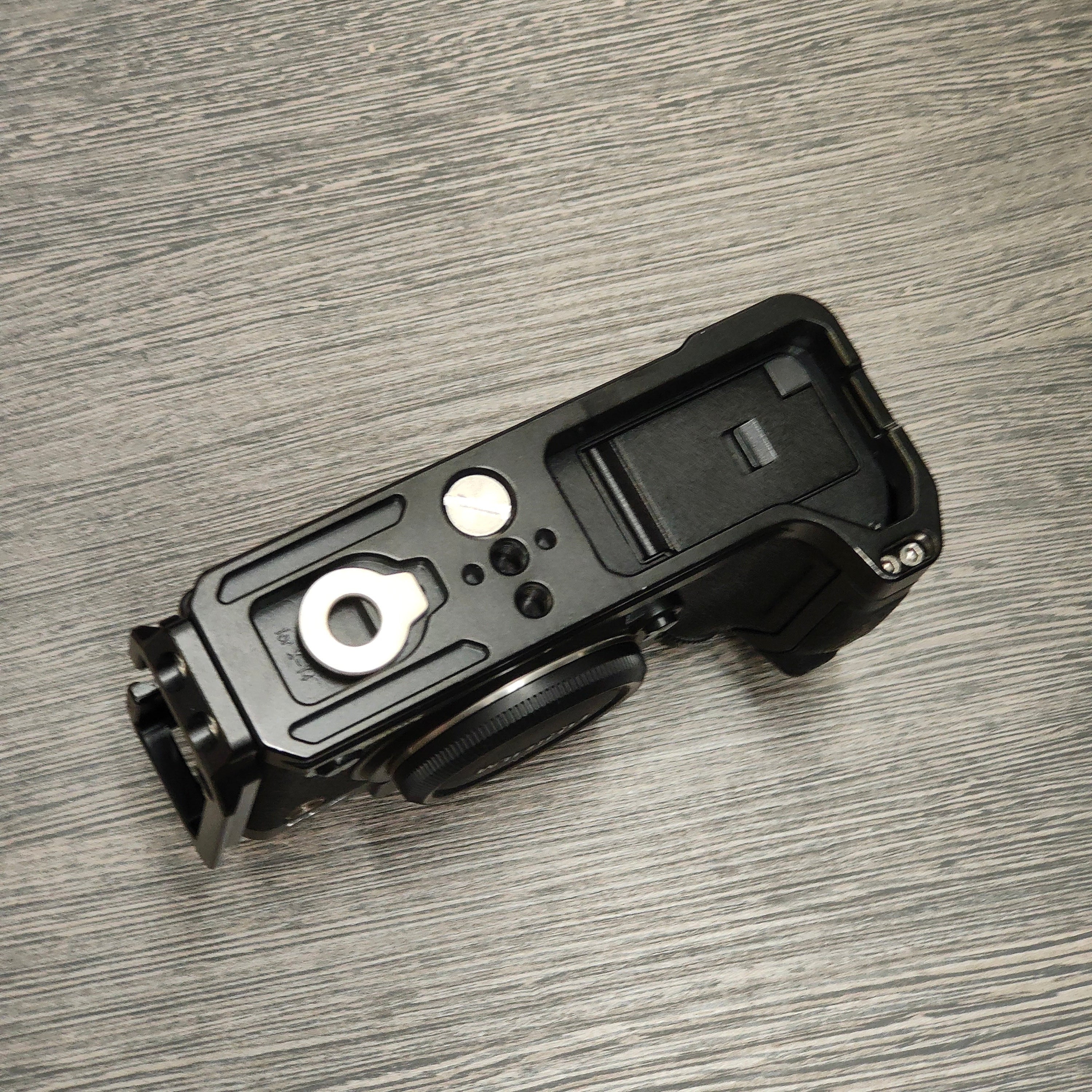 Tweedehands - Fujifilm X-T4 + Smallrig L-bracket