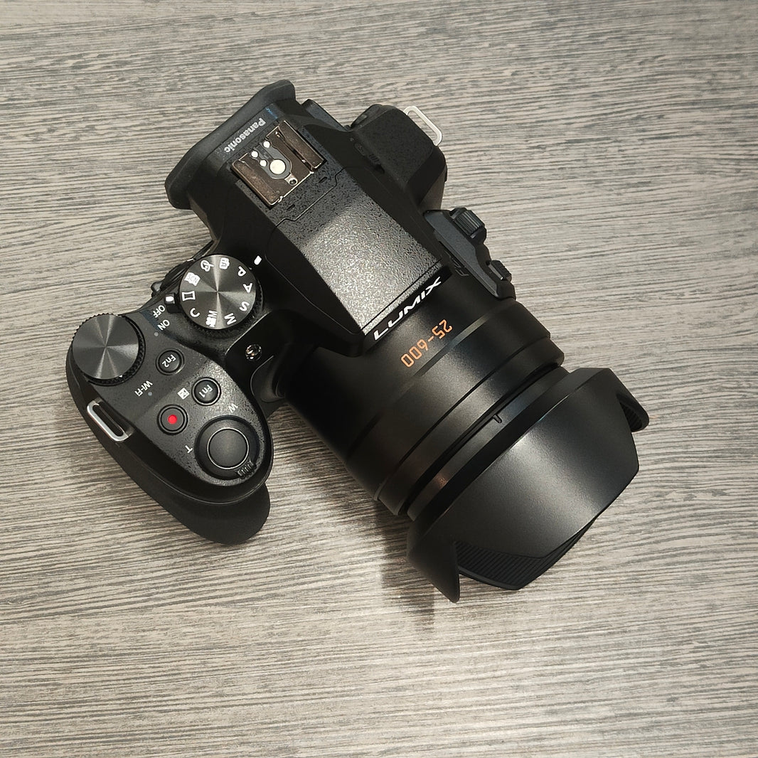 Tweedehands - Panasonic Lumix DMC-FZ300