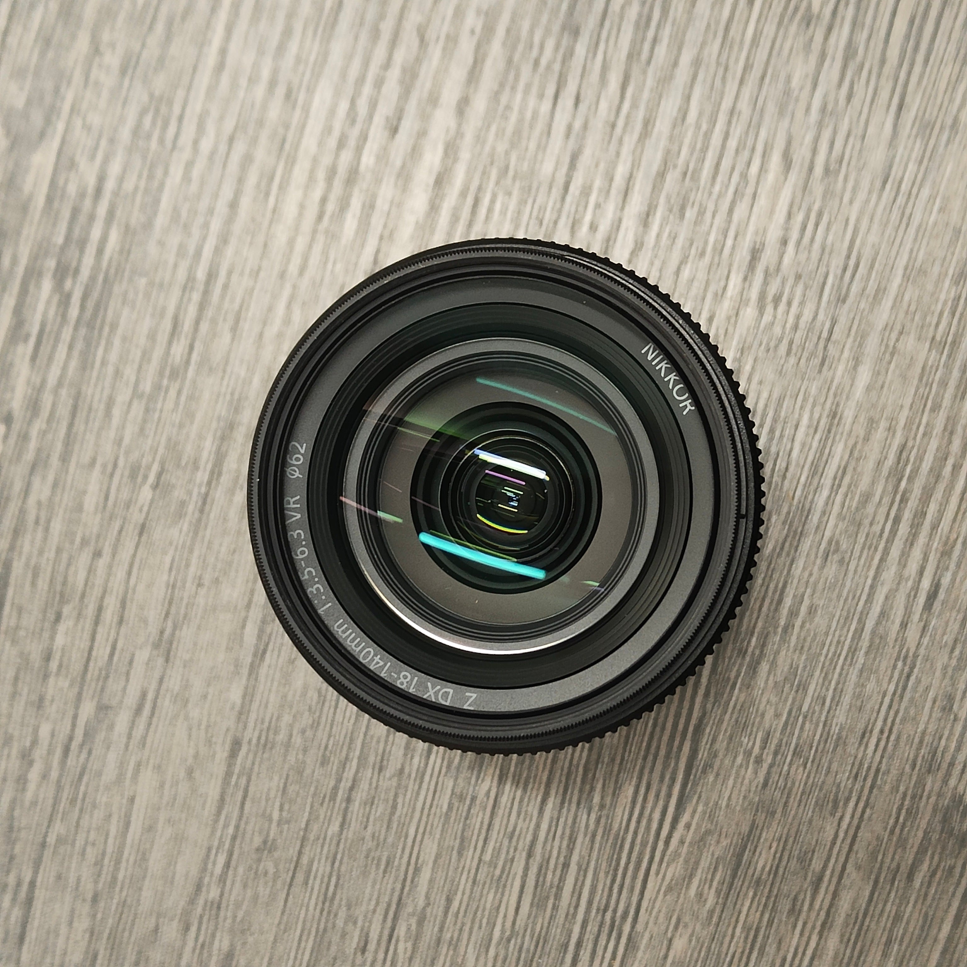 Tweedehands - NIKKOR Z DX 18-140mm f/3.5-6.3 VR