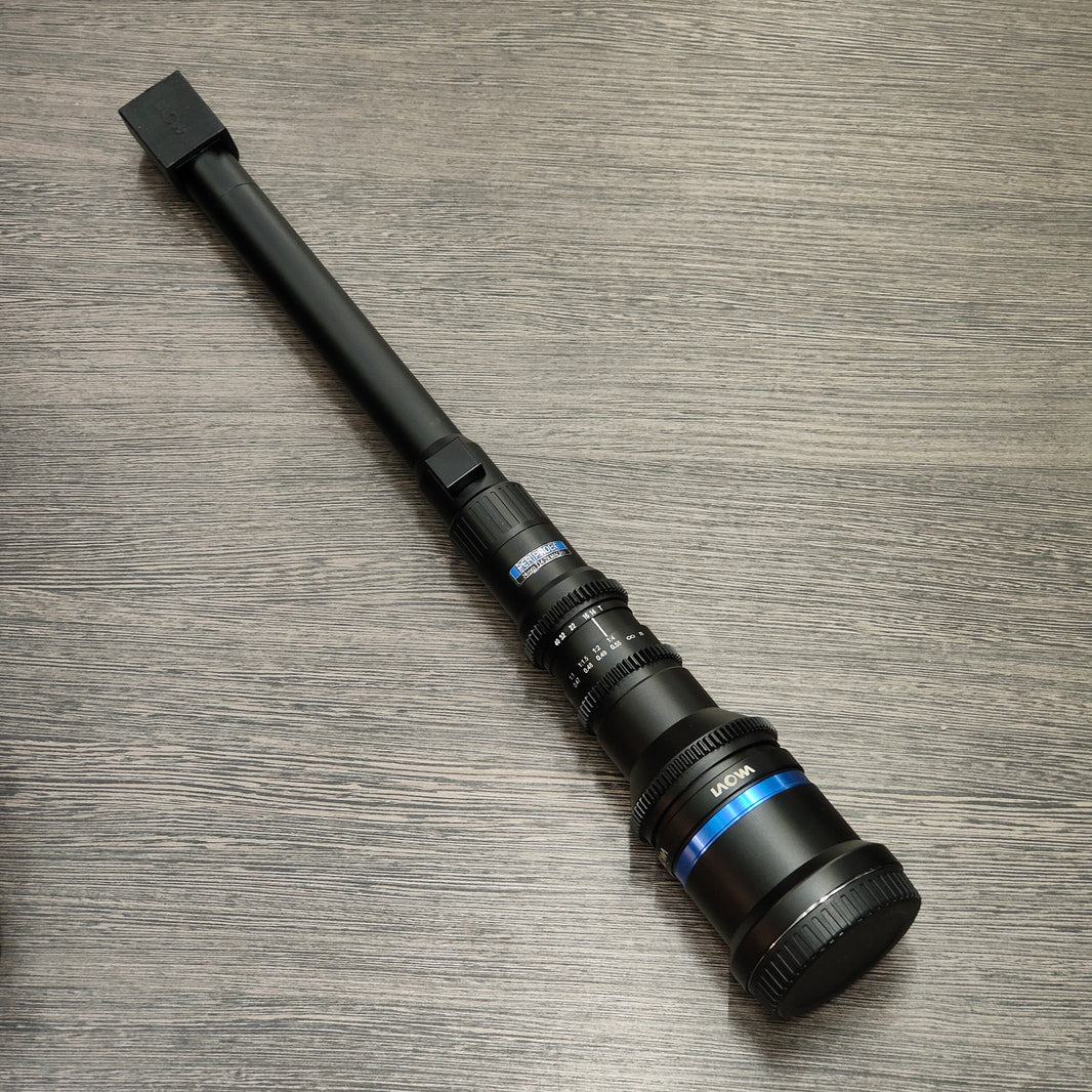 Tweedehands - Laowa 24mm f/14 2X Macro Probe Lens (STD) - Nikon Z