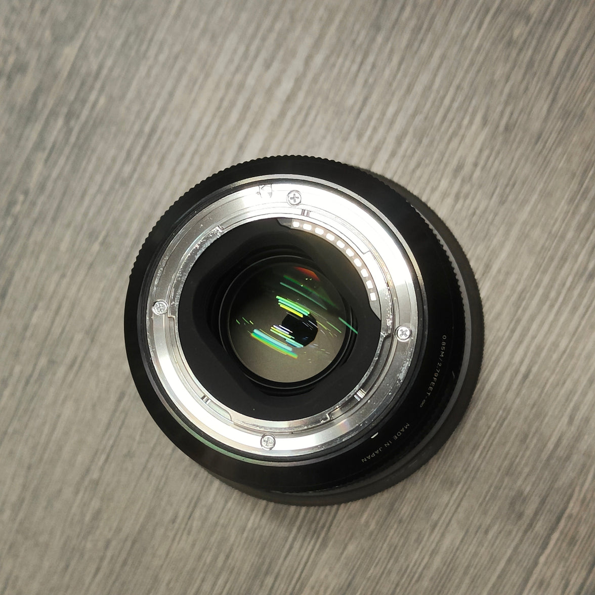 Tweedehands - Sigma 85mm F/1.4 DG DN Art Sony F