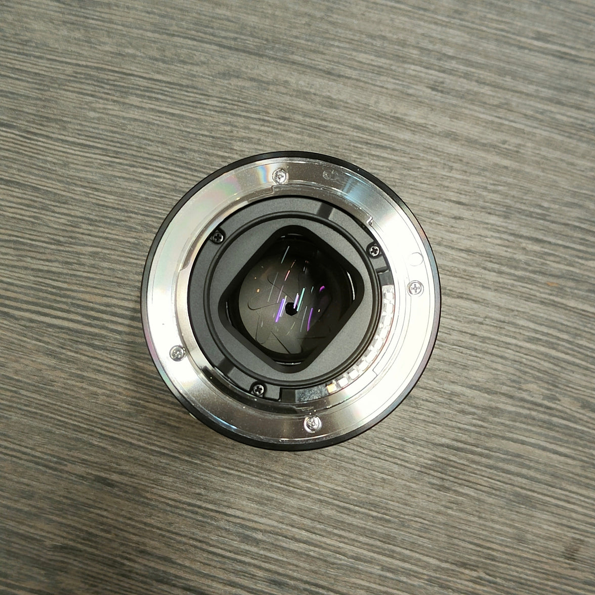 Tweedehands - Sony E 50mm f1.8 OSS