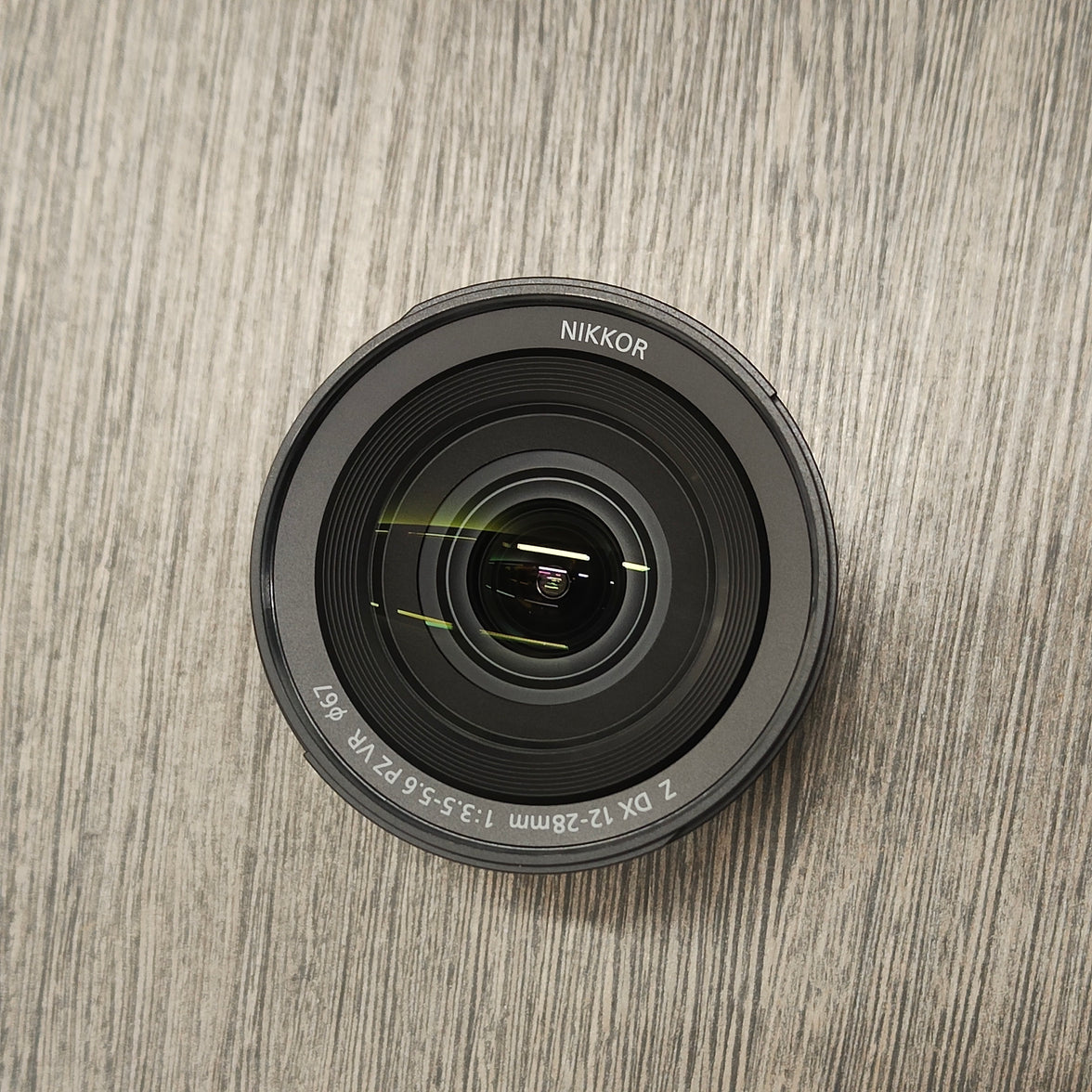 Tweedehands - Nikon Z DX 12-28mm F3.5-5.6 PZ VR