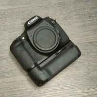 Tweedehands - Canon EOS 7D + Grip