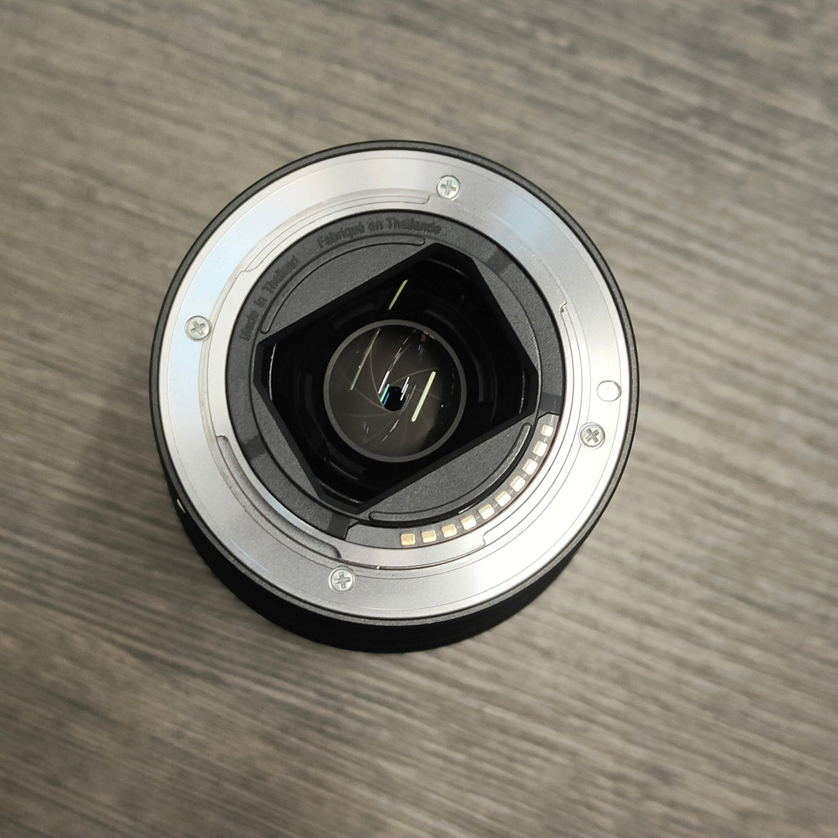 Tweedehands - Sony FE 55mm f/1.8 ZA Zeiss Sonnar T*