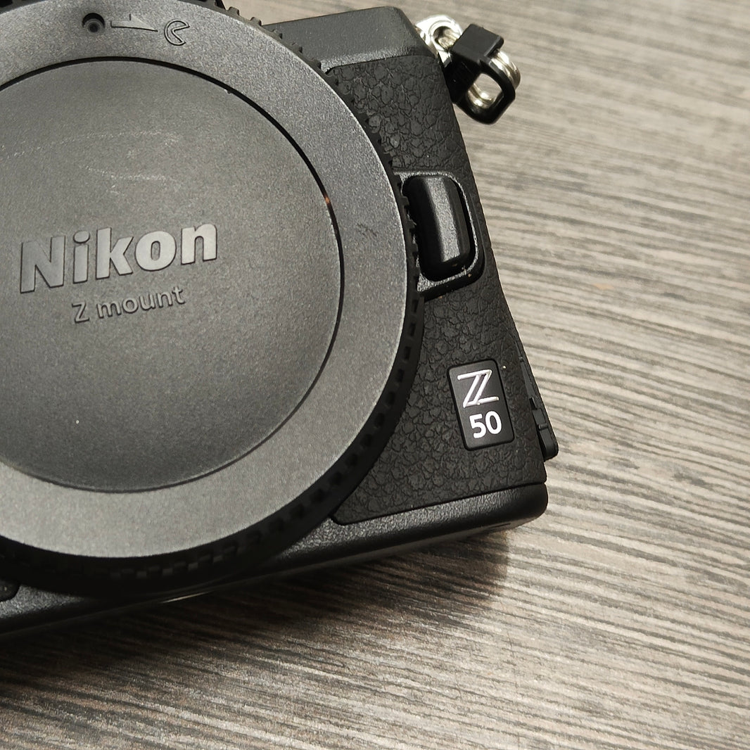 Tweedehands - Nikon Z50