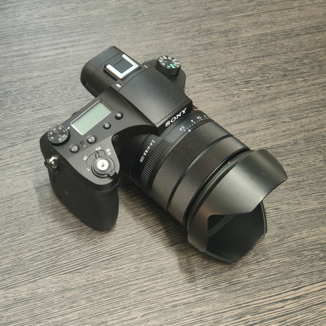 Tweedehands - Sony DSC-RX10 IV