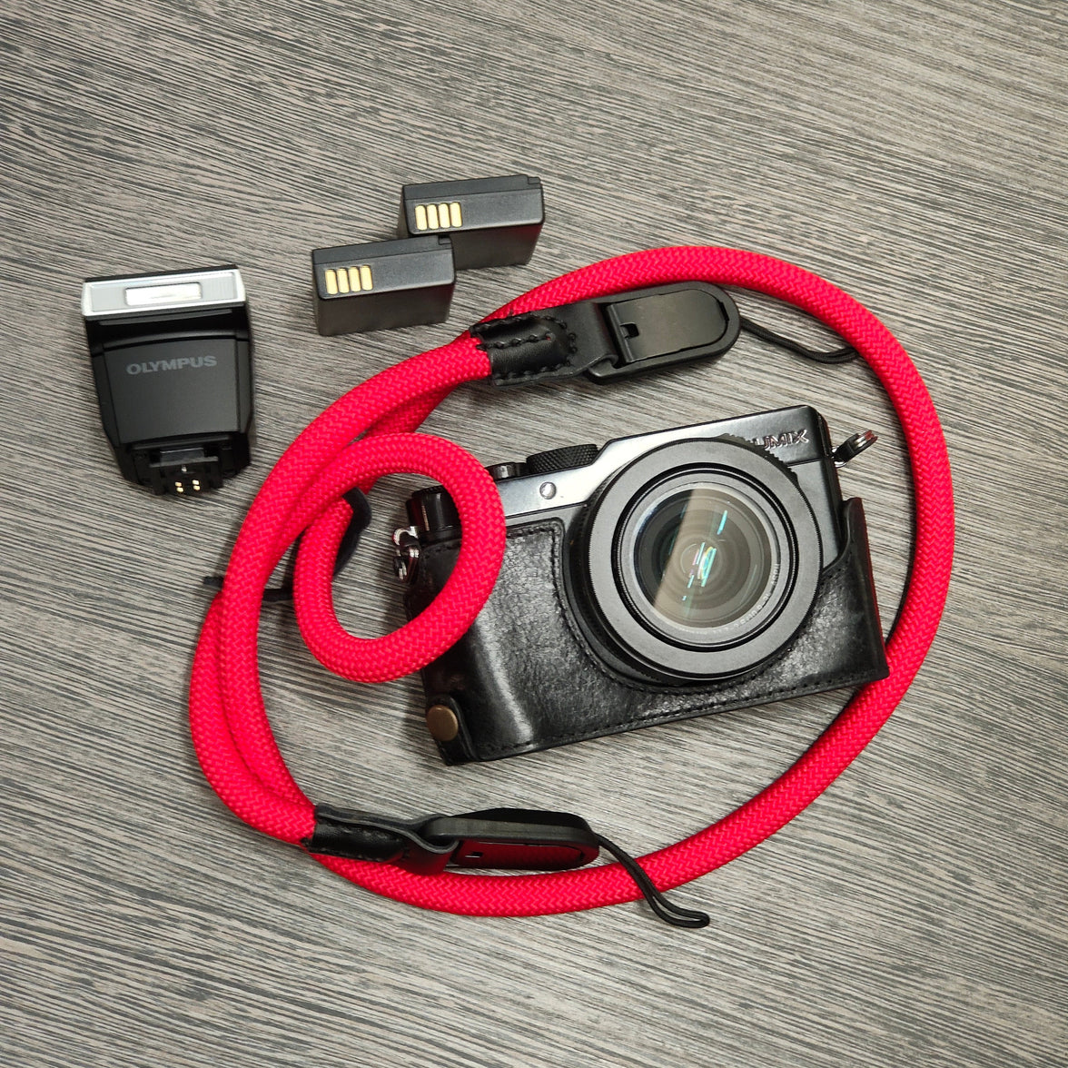 Tweedehands - Panasonic Lumix DC-LX100 II