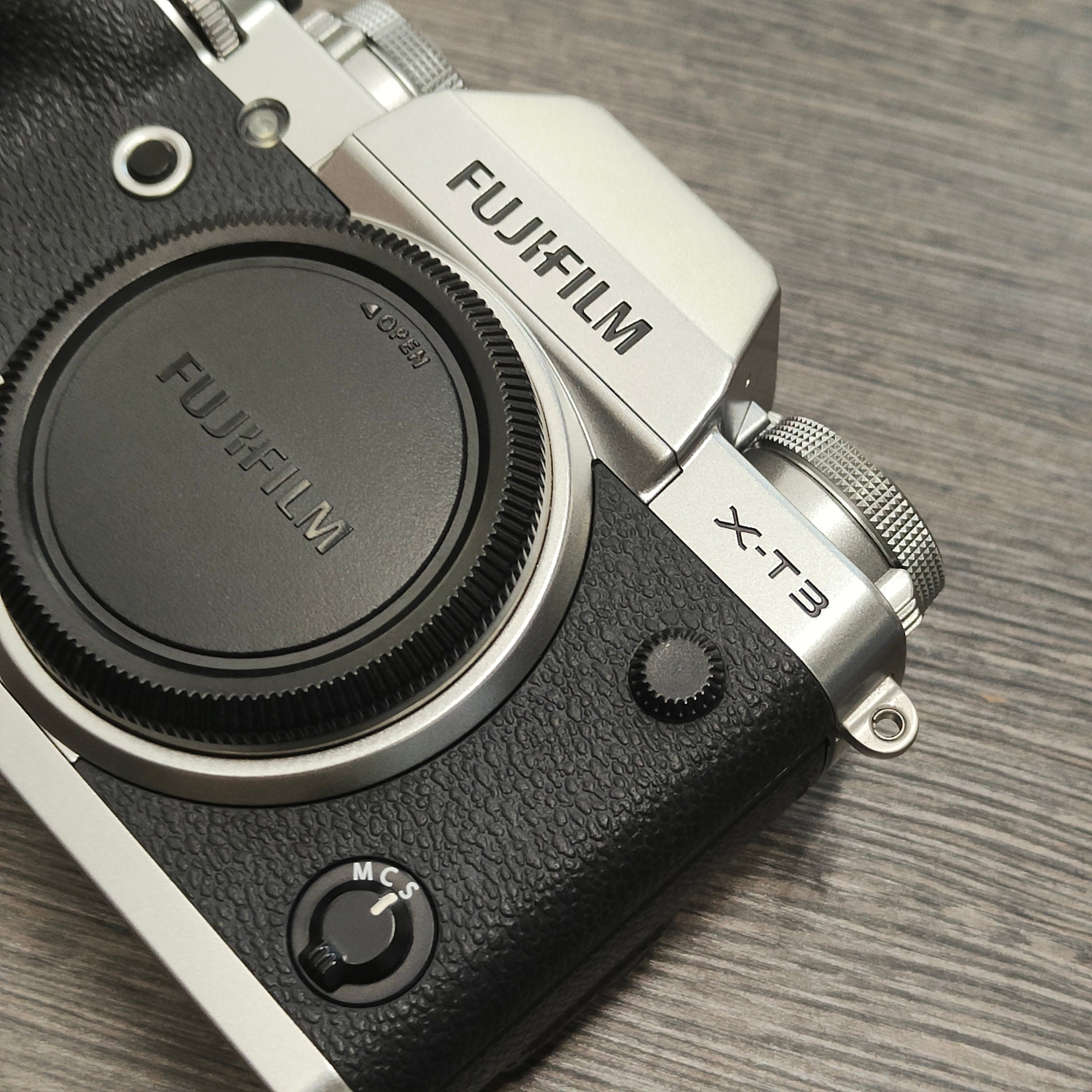 Tweedehands - Fujifilm X-T3 Zilver