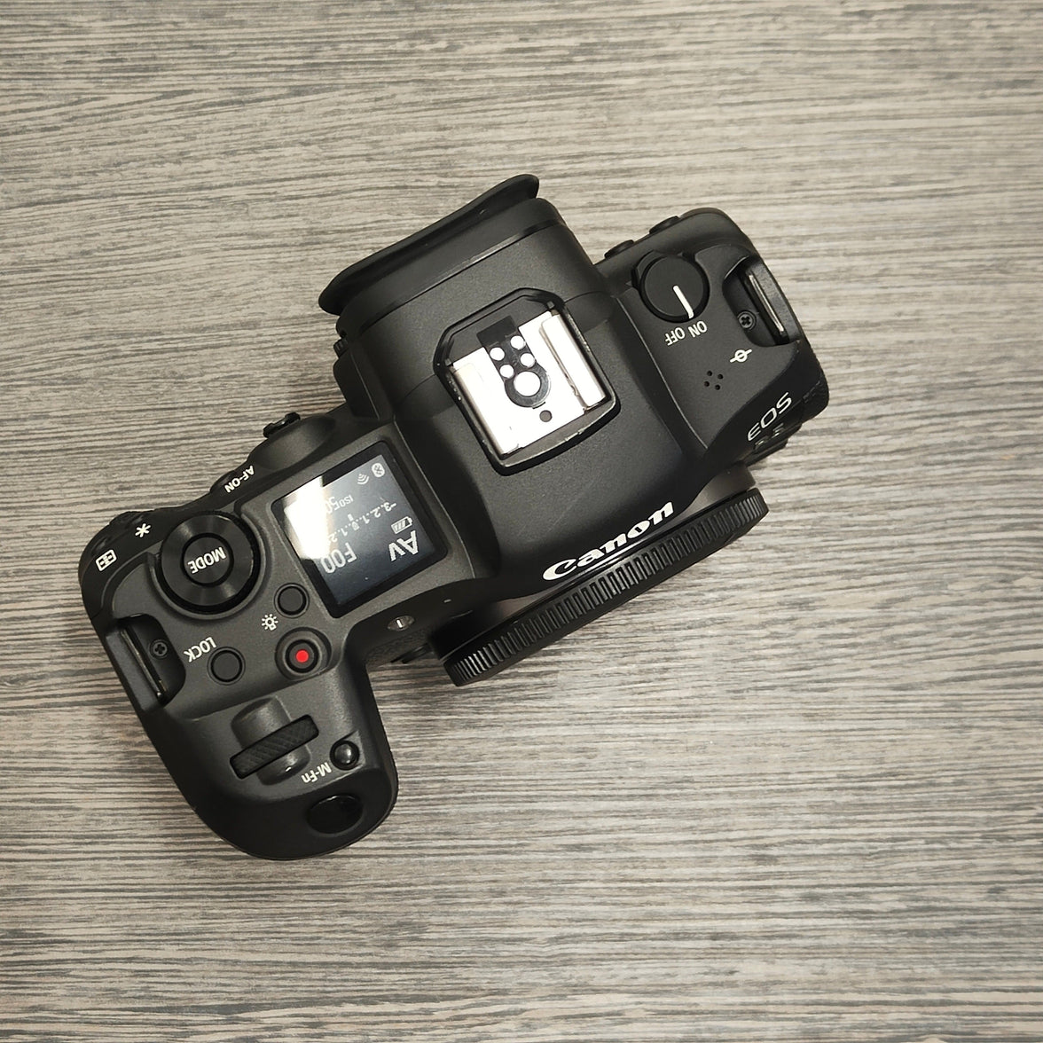 Tweedehands - Canon EOS R5