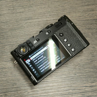Tweedehands - Fujifilm X100v zwart