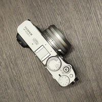 Tweedehands - Fujifilm X100V silver