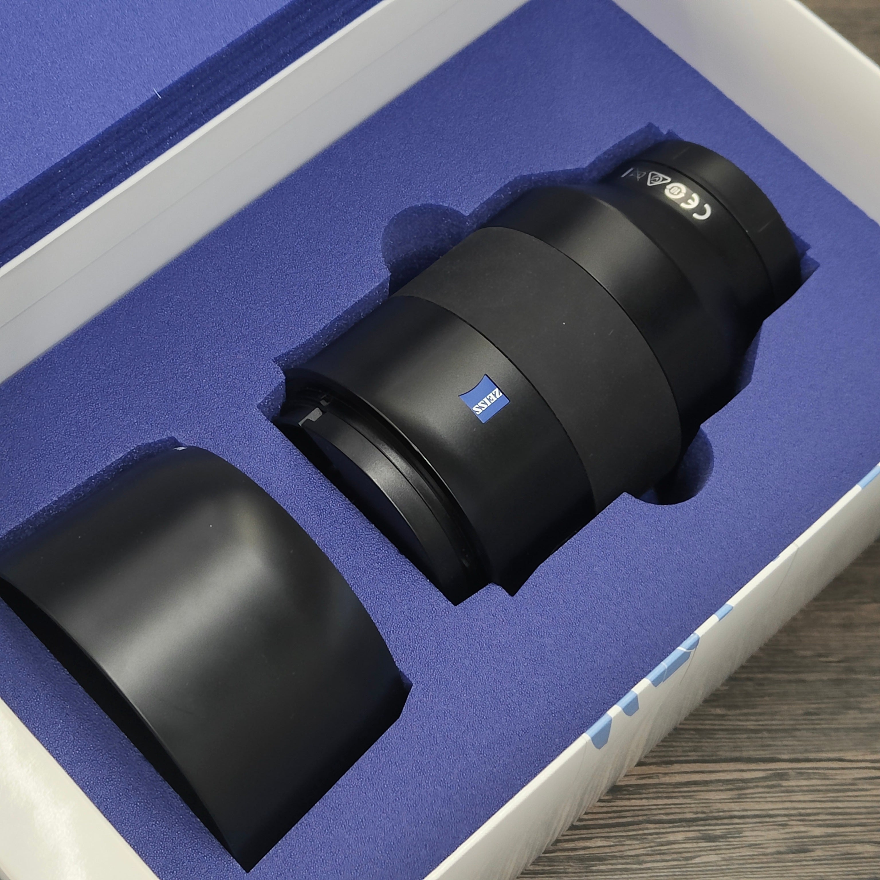 Tweedehands - Zeiss Batis 135mm F2.8 voor Sony FE