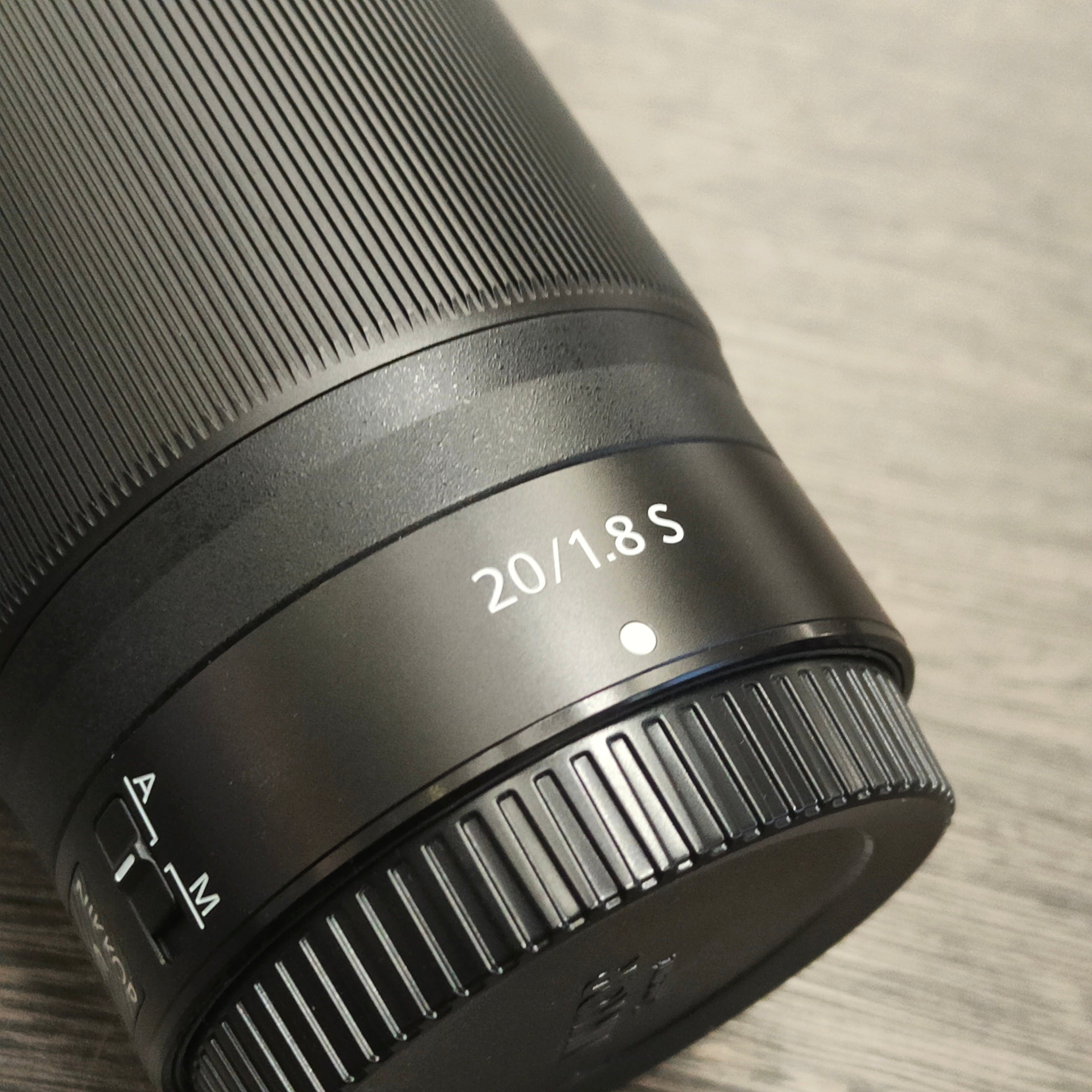 Tweedehands - Nikon Z 20mm F1.8 S