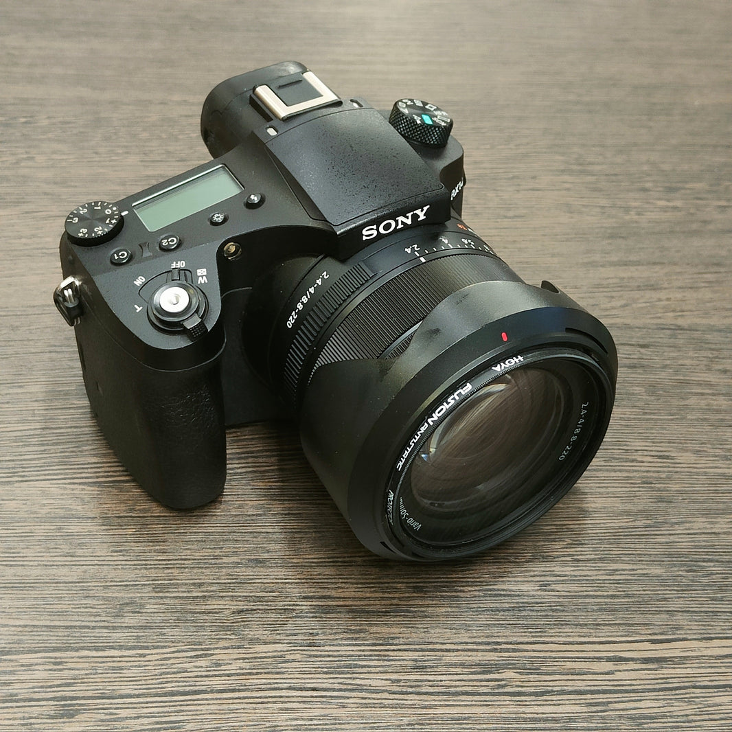 Tweedehands - Sony DSC-RX10 IV