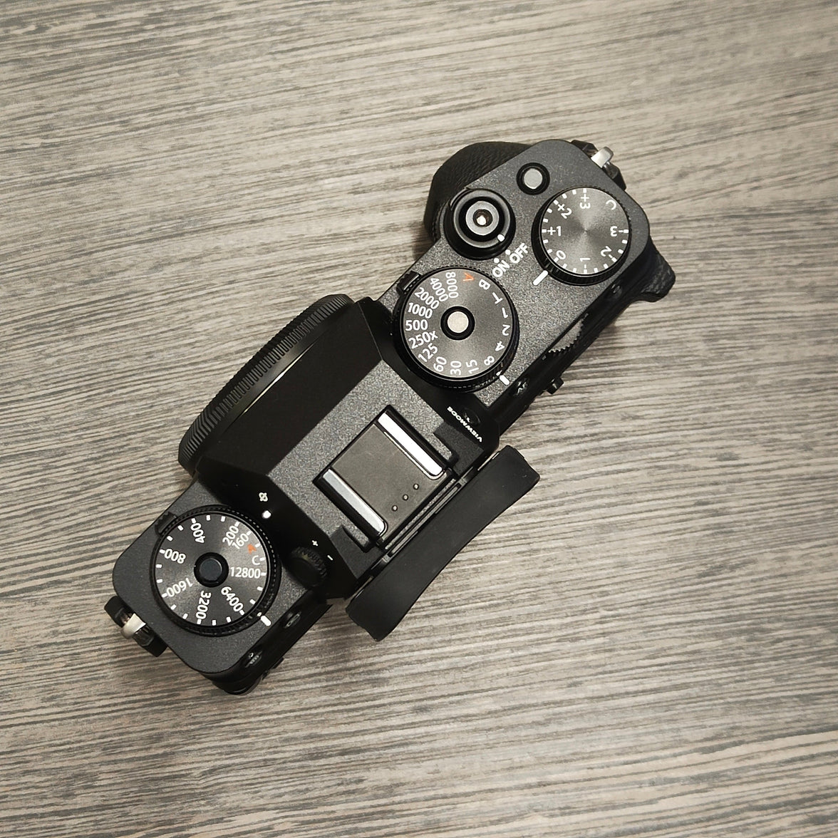 Tweedehands - Fujifilm X-T4 zwart