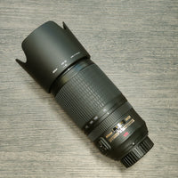 Tweedehands - Nikon AF-S 70-300mm f/4.5-5.6G ED VR