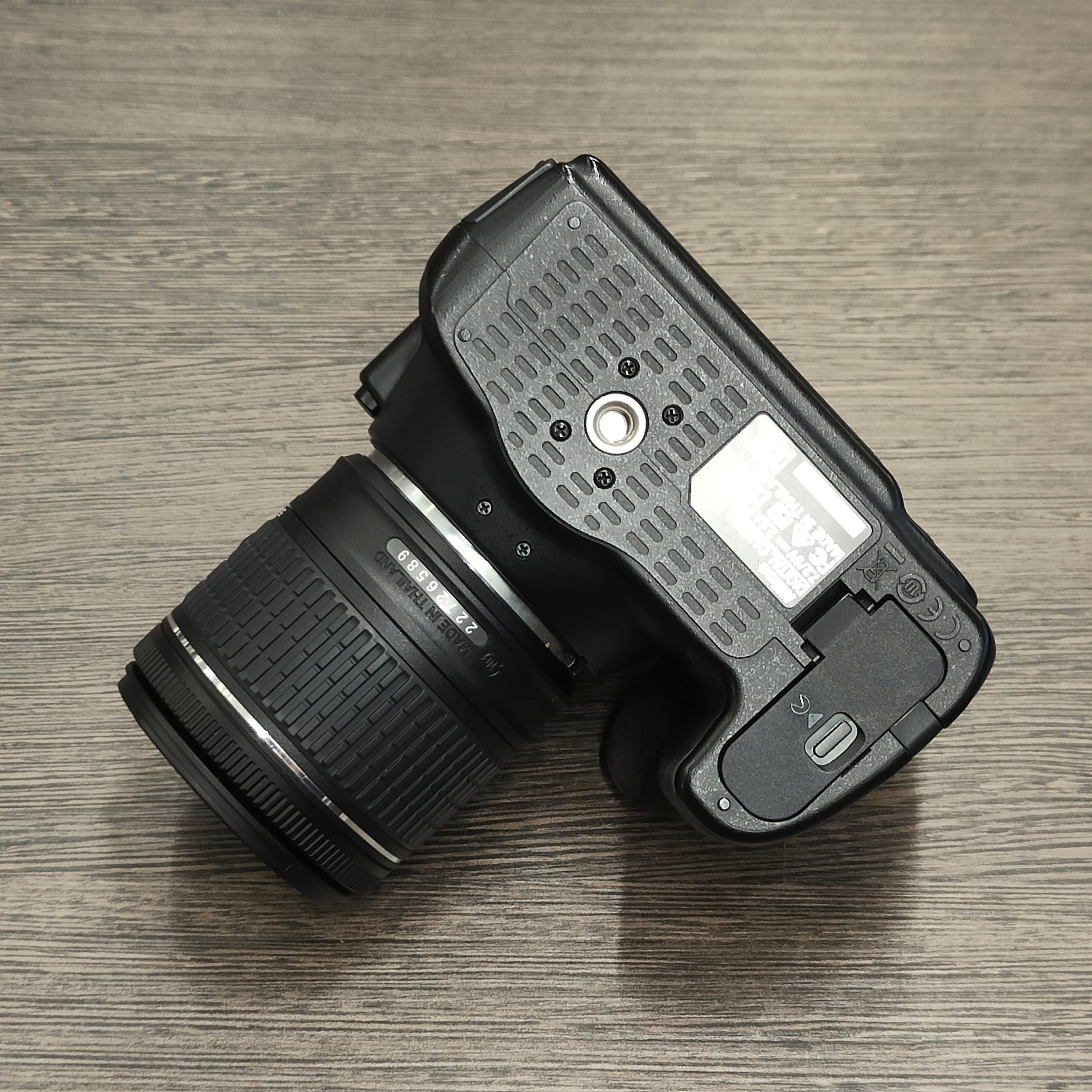 Tweedehands - Nikon 3300 + AF-P 18-55mm F3.5-5.6G VR