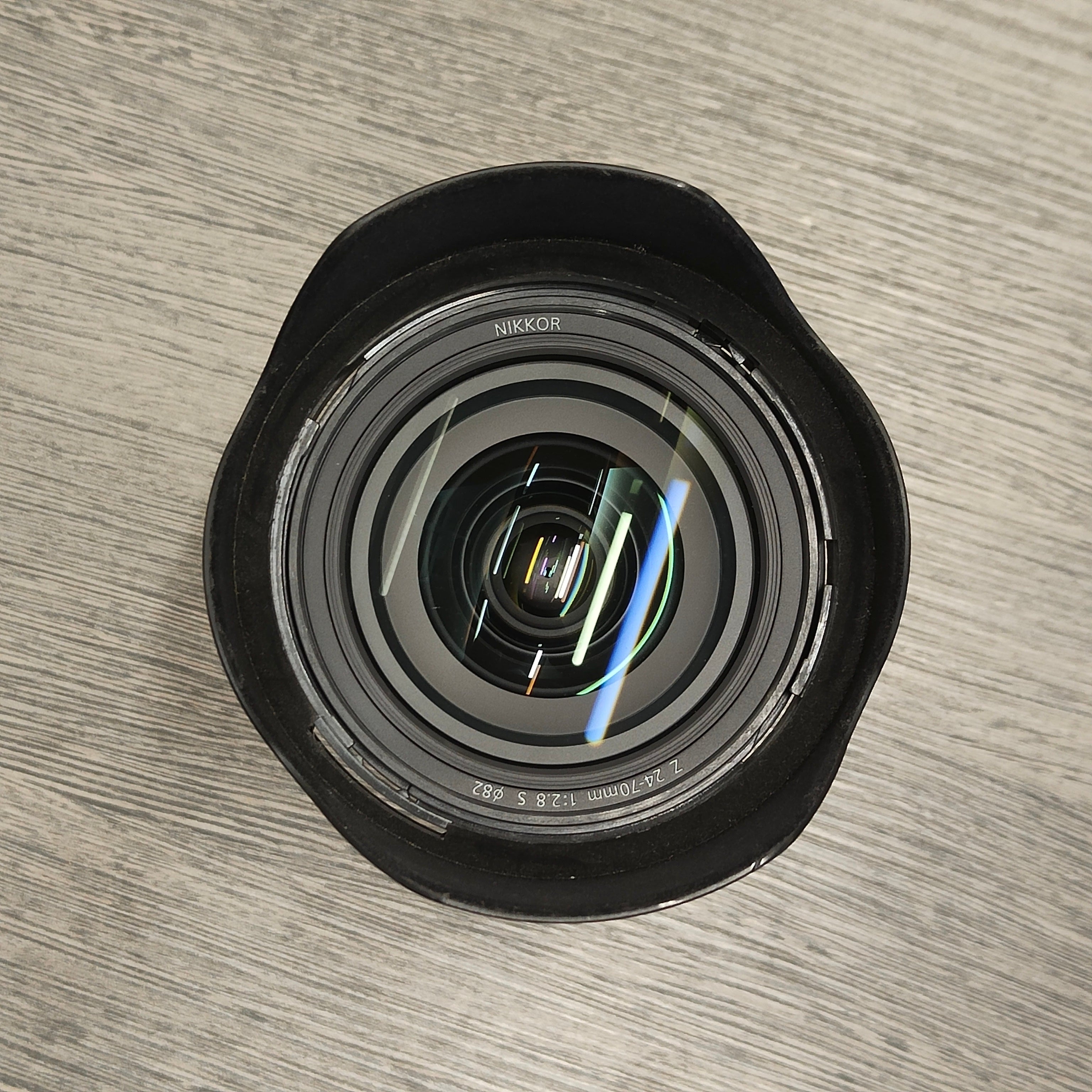 Tweedehands - Nikon Z 24-70mm F2.8 S