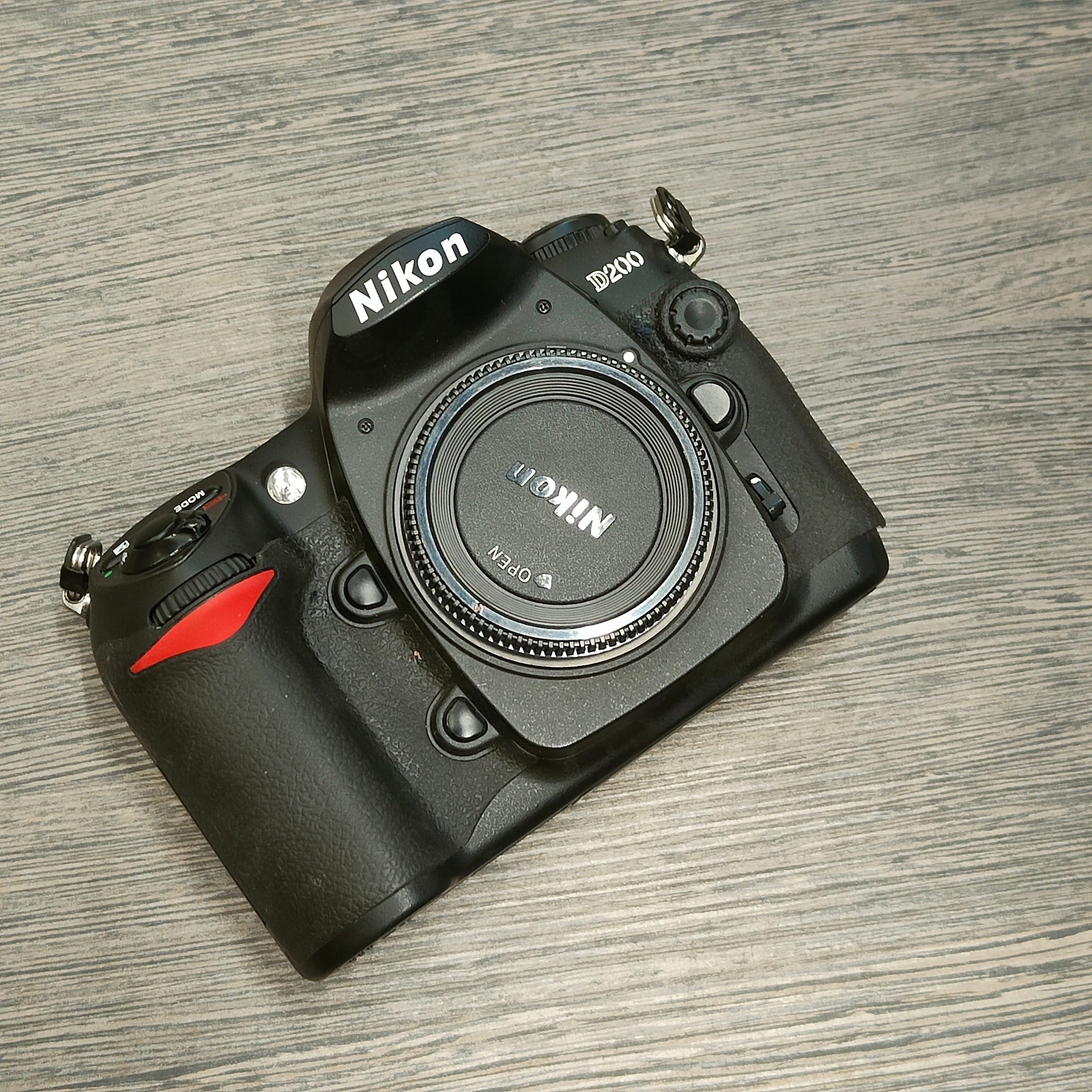 Tweedehands - Nikon D200 Body