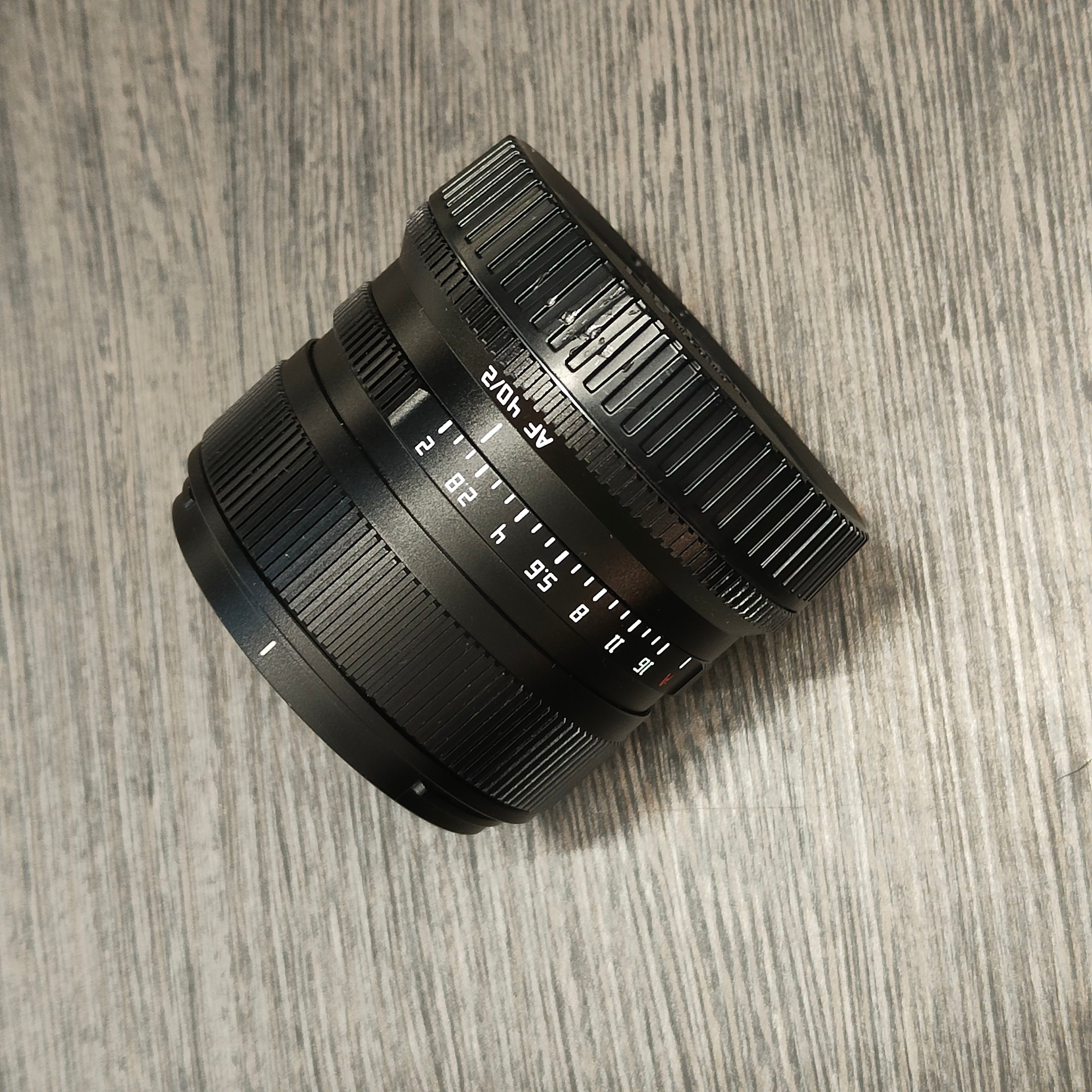 Tweedehands - TTArtisan AF 40mm  F2 Nikon Z