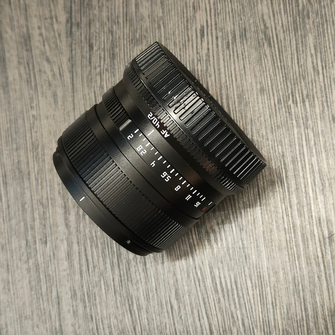 Tweedehands - TTArtisan AF 40mm  F2 Nikon Z