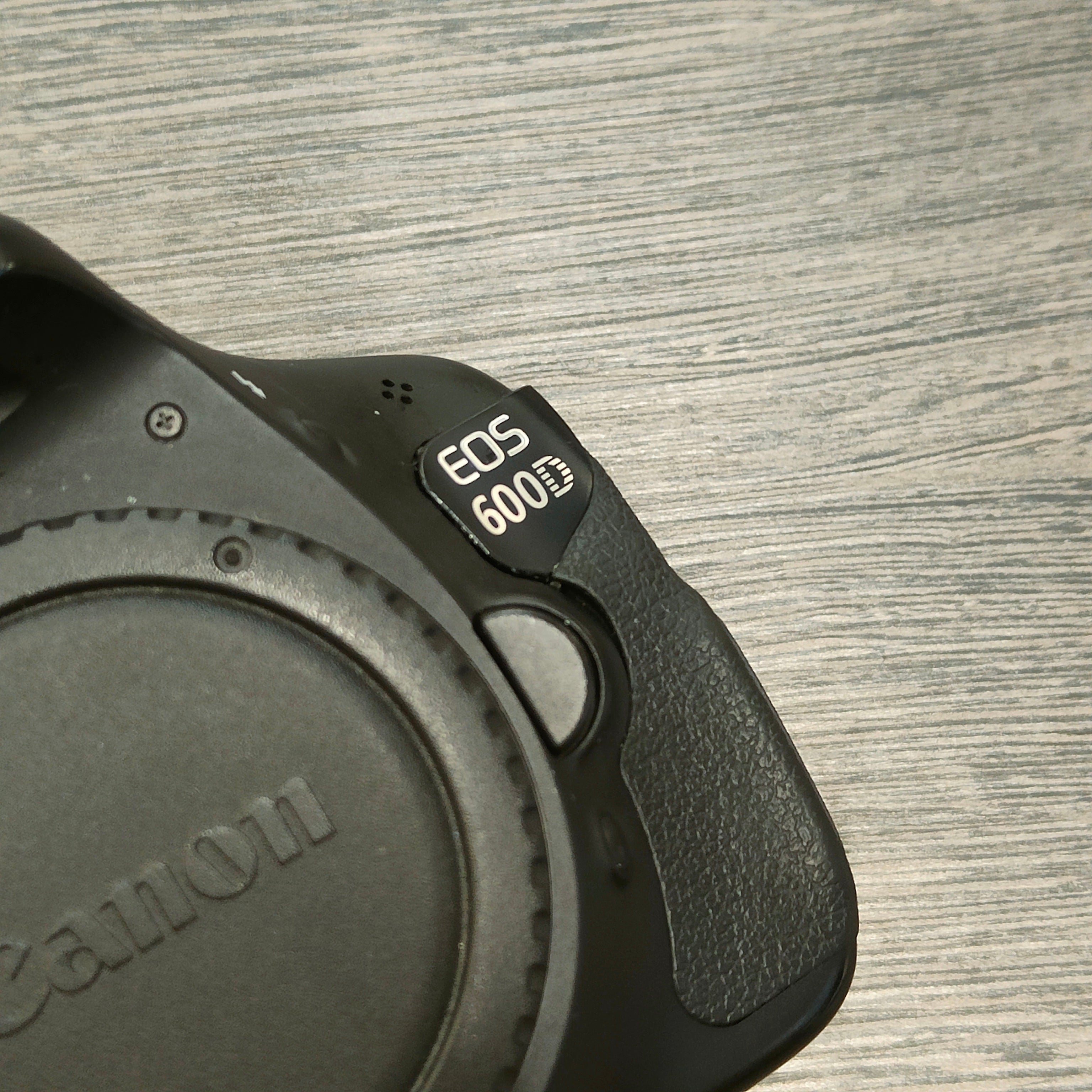 Tweedehands - Canon EOS 600D