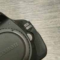 Tweedehands - Canon EOS 600D