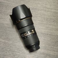 Tweedehands - Nikon AF-S Nikkor 24-70mm f2.8 E ED VR