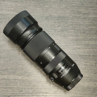 Tweedehands - Sigma 100-400mm f/5-6.3 DG OS HSM Contemporary - Canon EF