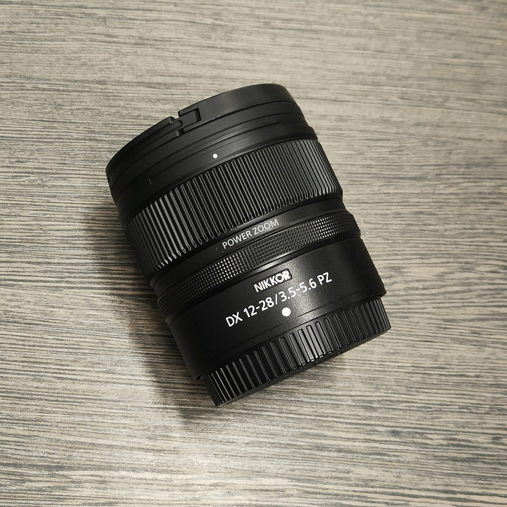 Tweedehands - Nikon Z DX 12-28mm F3.5-5.6 PZ VR