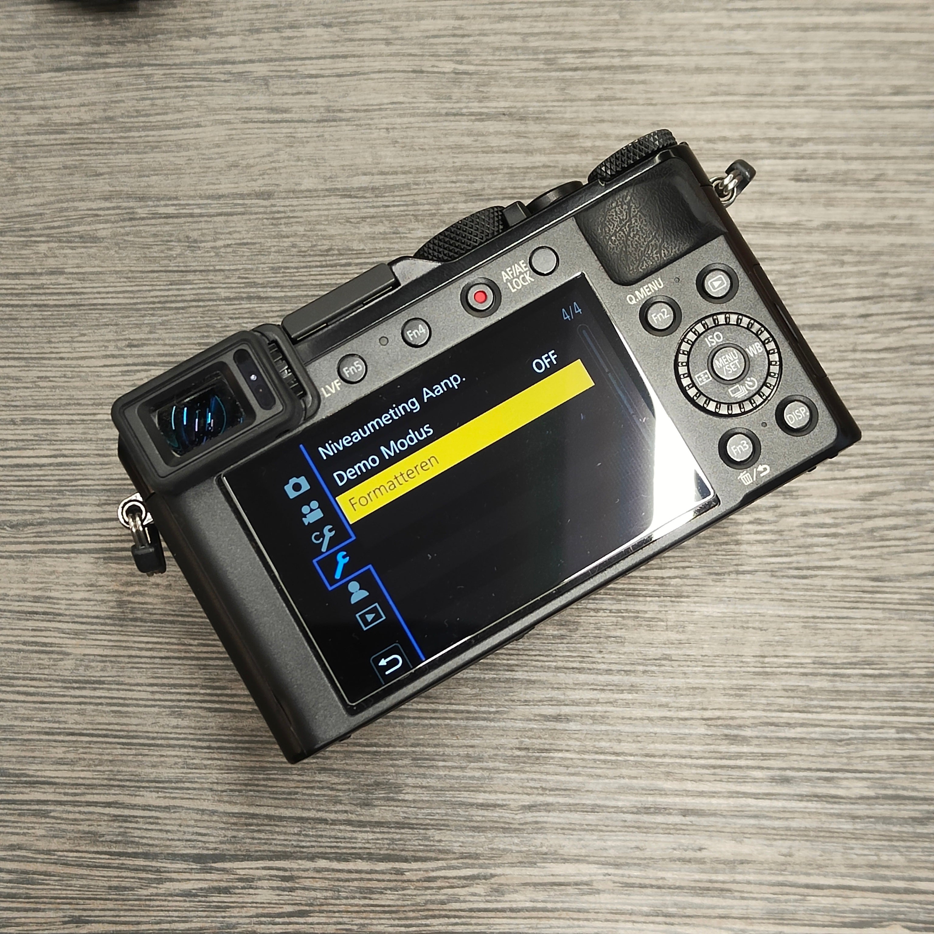 Tweedehands - Panasonic Lumix DC-LX100 II